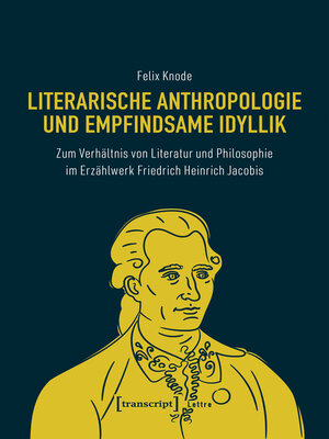cover image of Literarische Anthropologie und empfindsame Idyllik